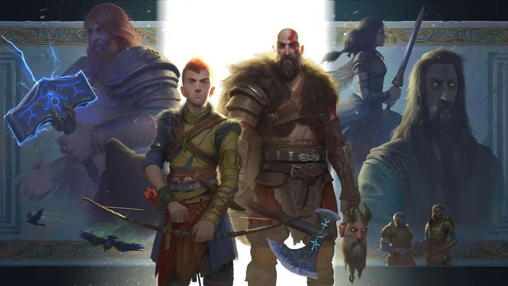 جذاب‌ترین شایعات در مورد dlc بازی God of War