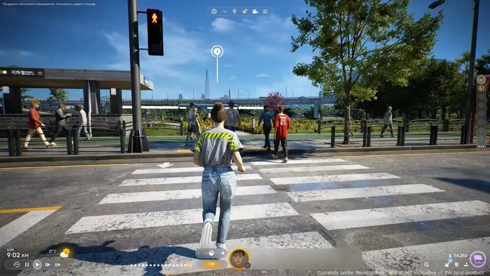 بازی inZOI رقیب جدید مجموعه The Sims خواهد بود